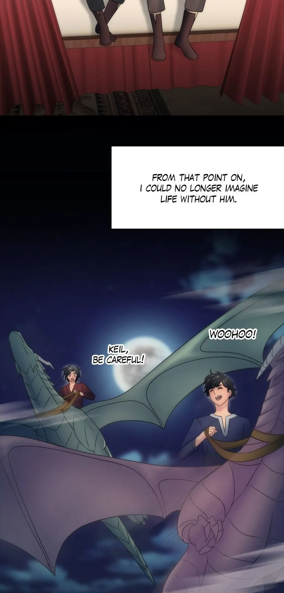 The Dragon Prince’s Bride Chapter 85 Online - página 41
