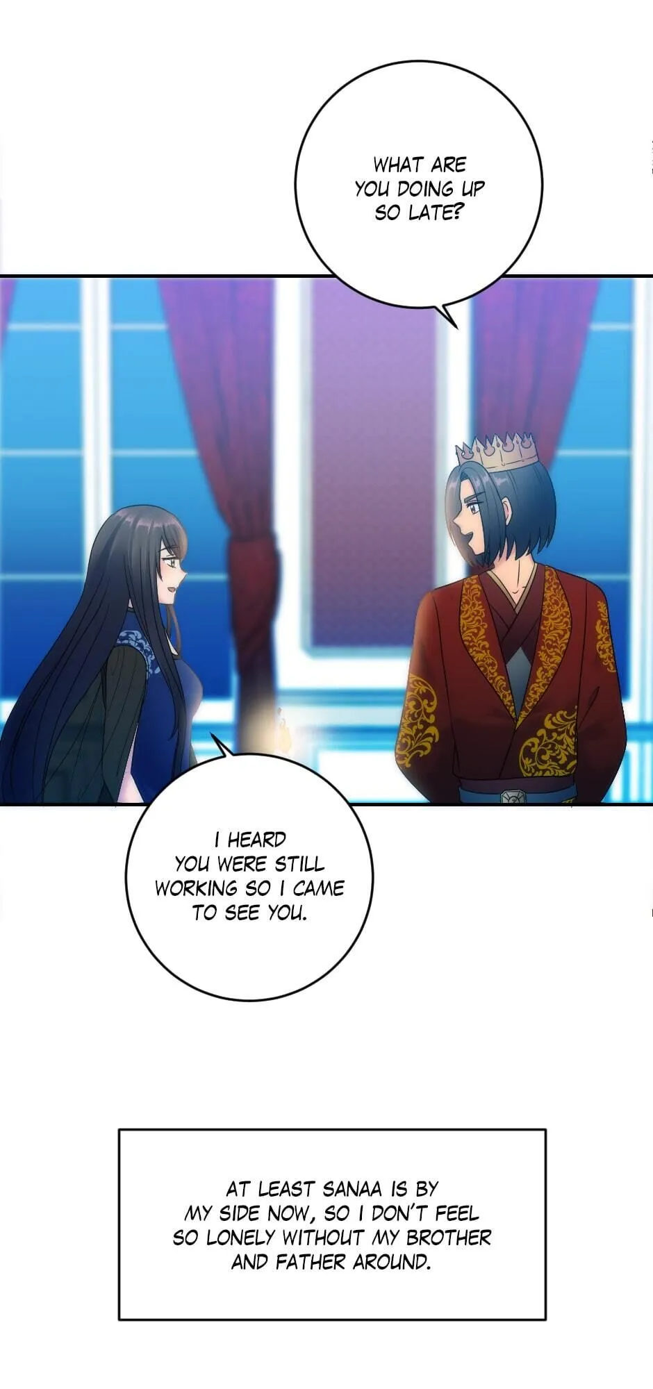 The Dragon Prince’s Bride Chapter 85 Online - página 45
