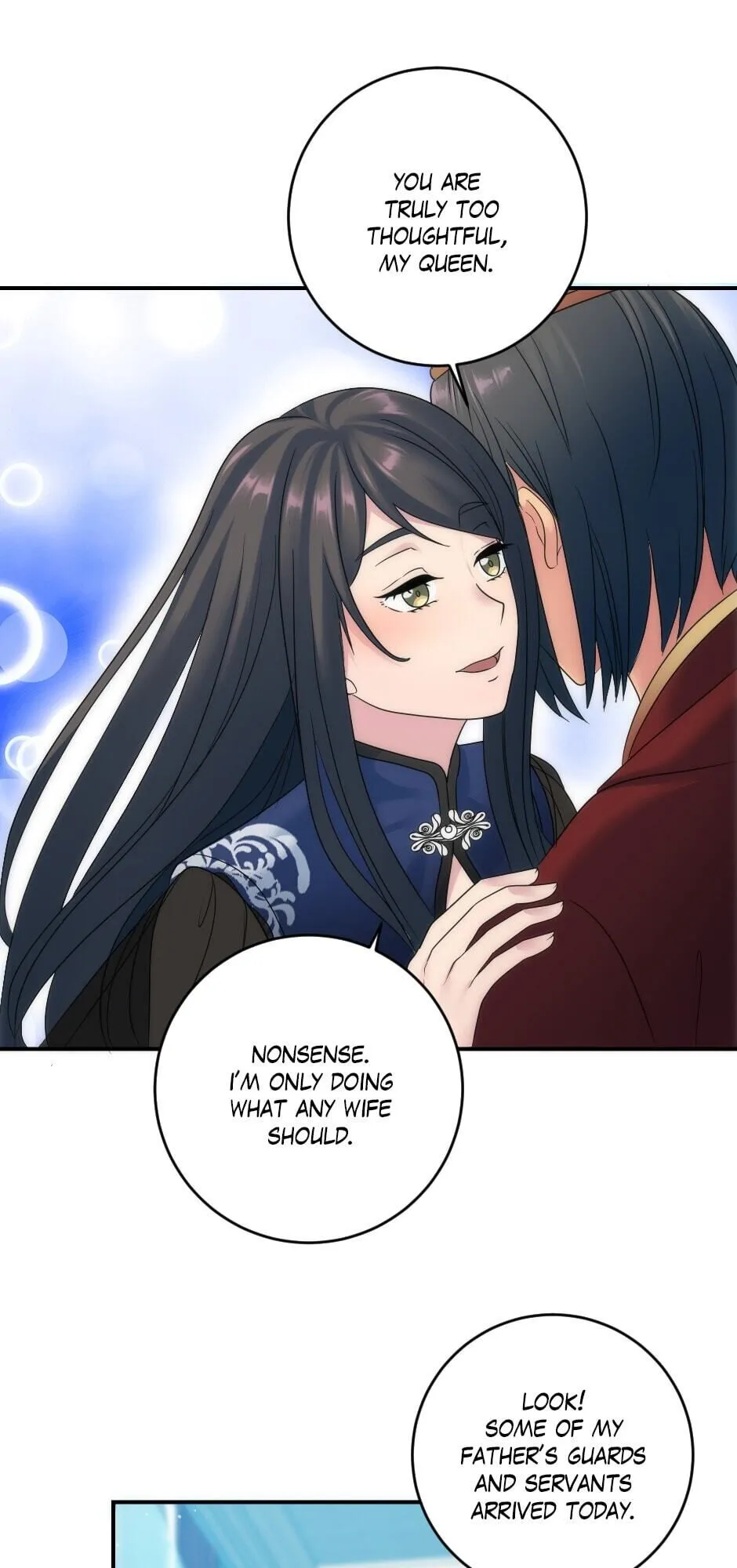 The Dragon Prince’s Bride Chapter 85 Online - página 46