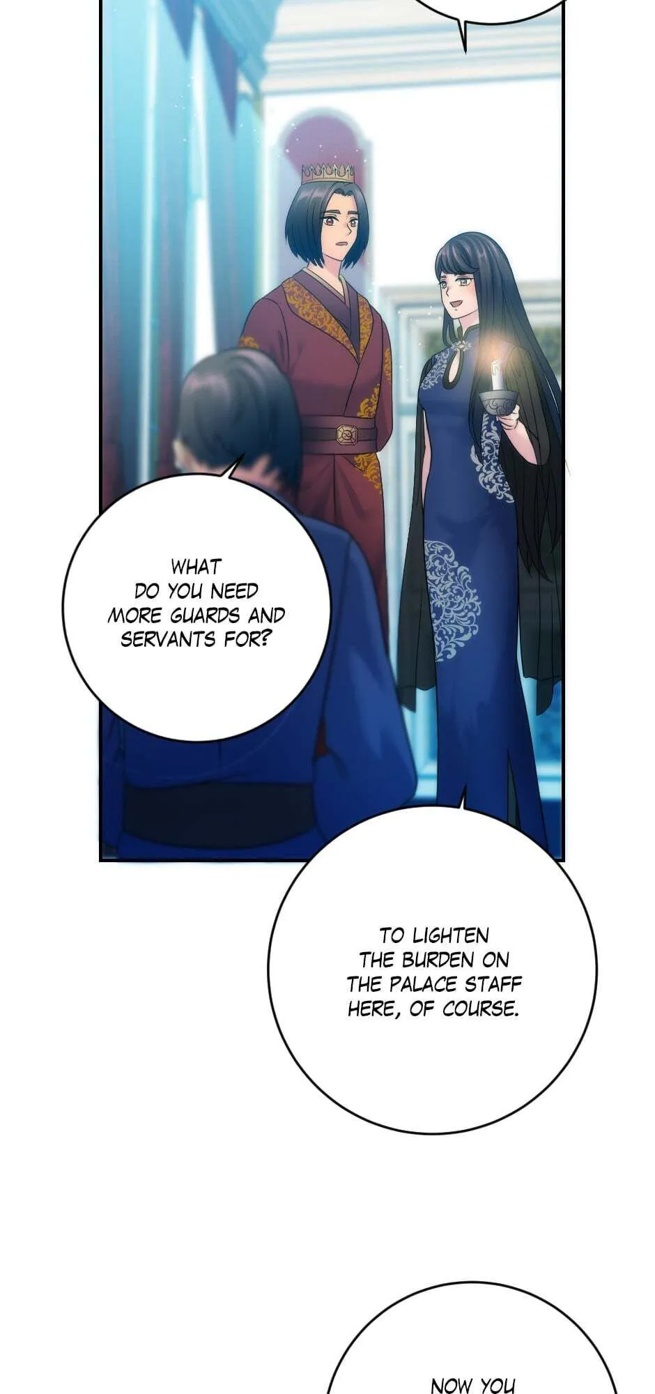 The Dragon Prince’s Bride Chapter 85 Online - página 47