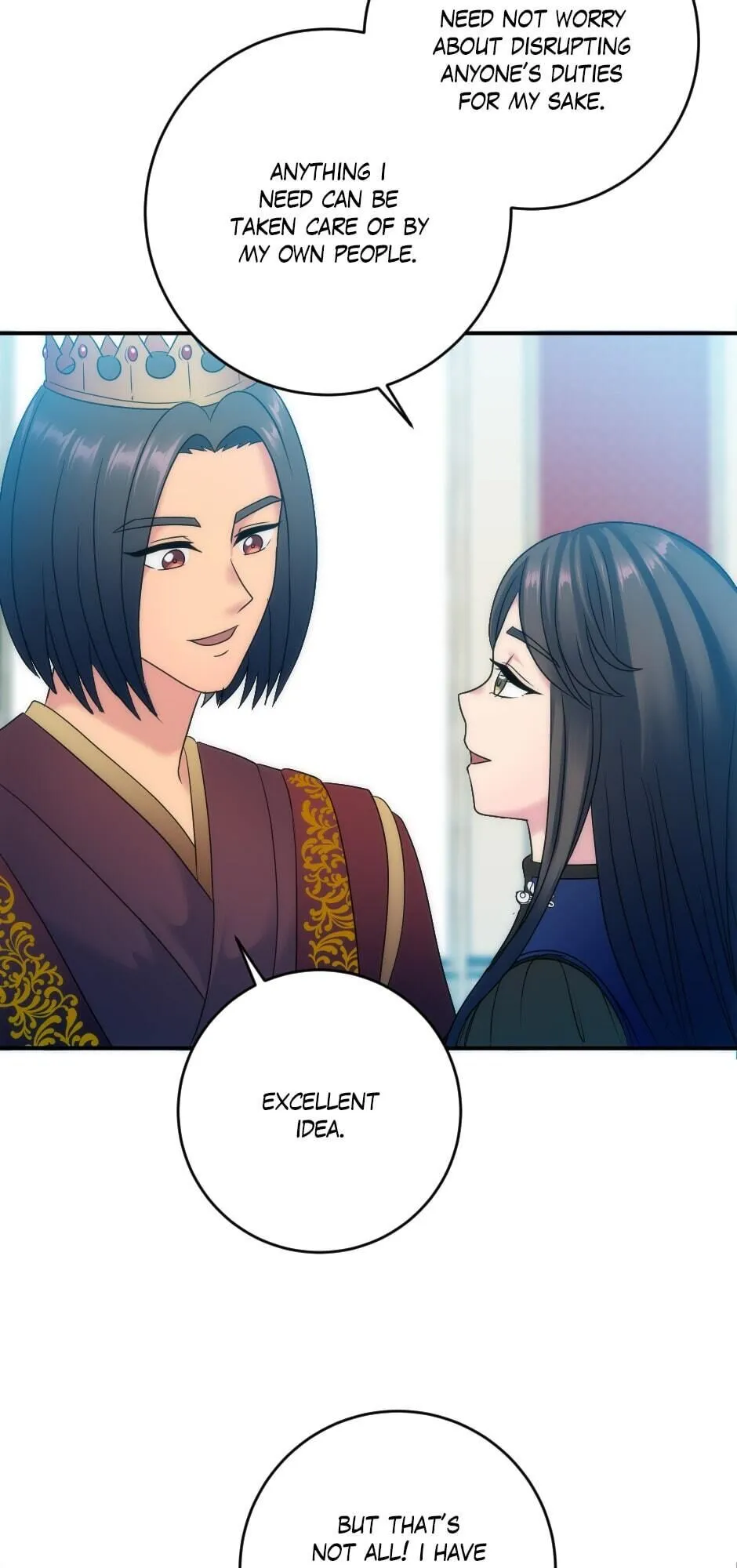 The Dragon Prince’s Bride Chapter 85 Online - página 48