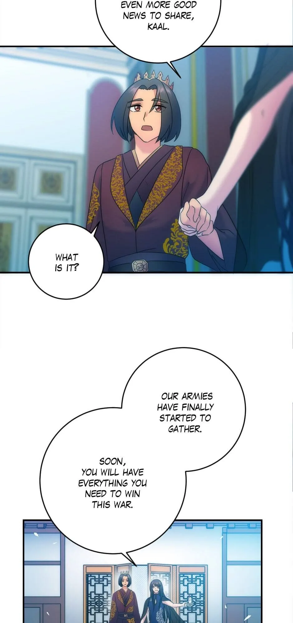 The Dragon Prince’s Bride Chapter 85 Online - página 49