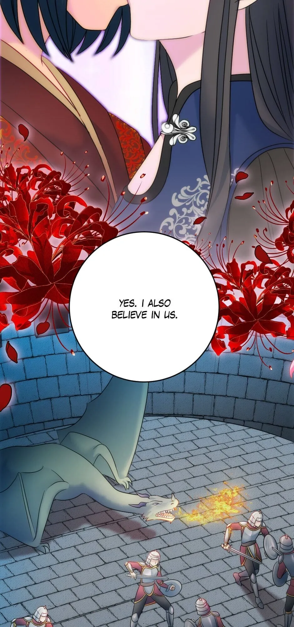 The Dragon Prince’s Bride Chapter 85 Online - página 53