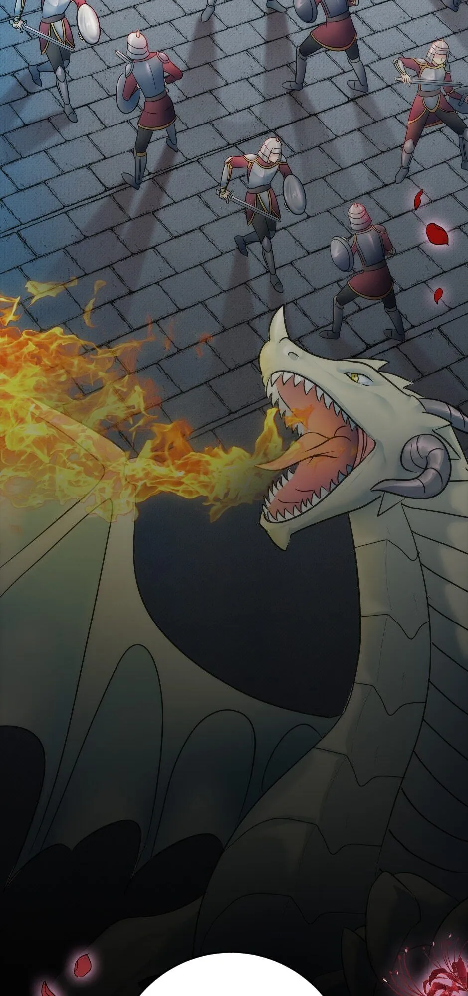 The Dragon Prince’s Bride Chapter 85 Online - página 54