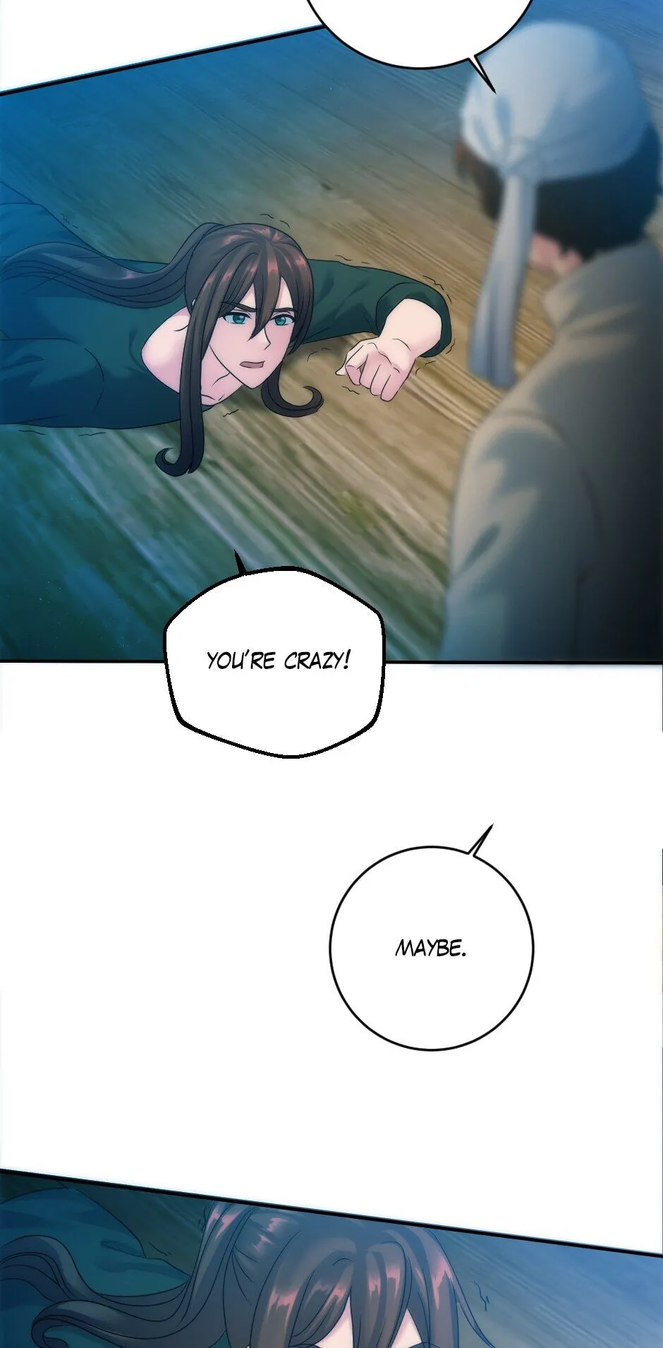 The Dragon Prince’s Bride Chapter 86 Online - página 39