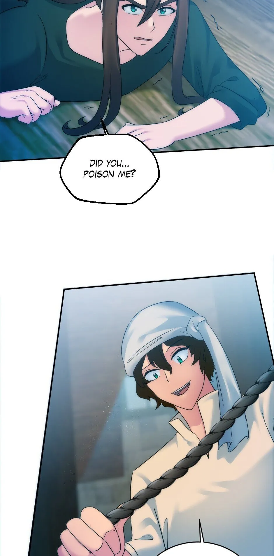 The Dragon Prince’s Bride Chapter 86 Online - página 40