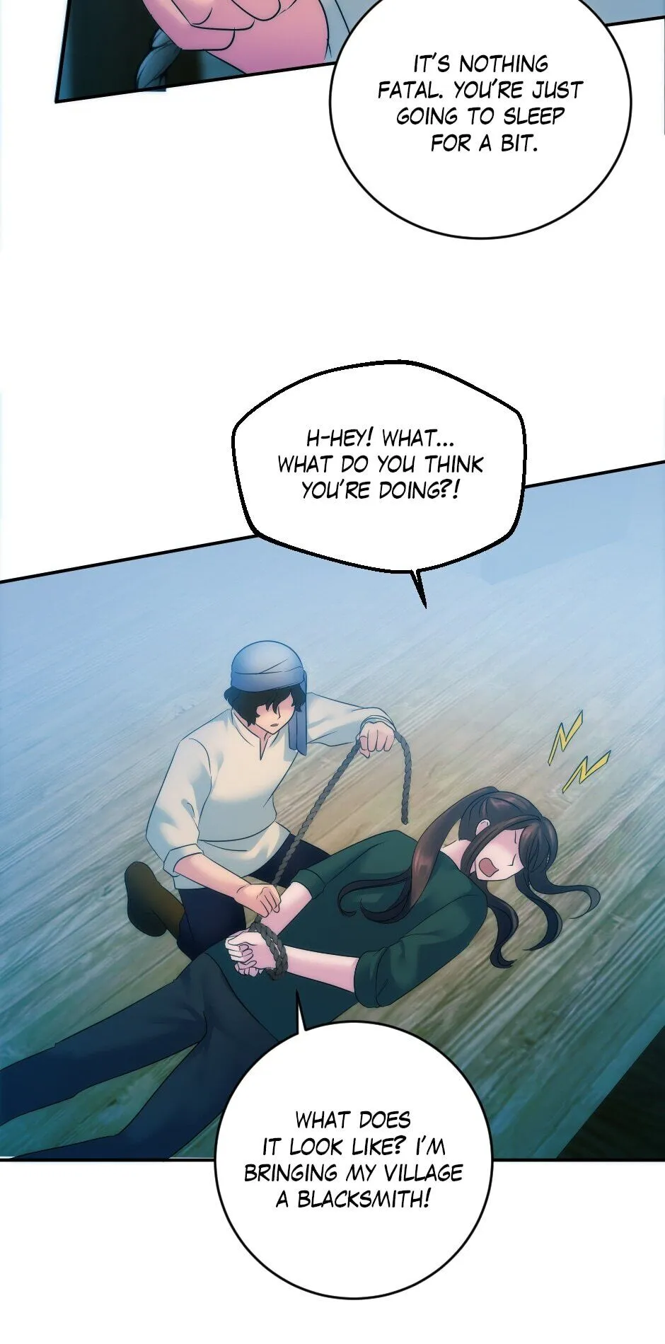 The Dragon Prince’s Bride Chapter 86 Online - página 41