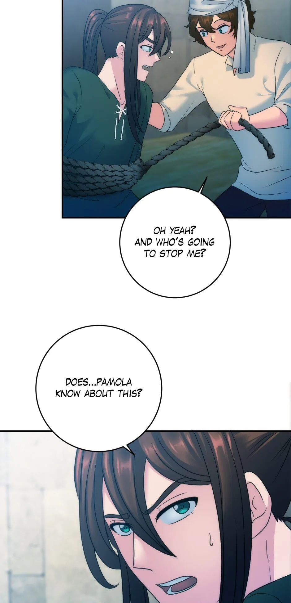 The Dragon Prince’s Bride Chapter 86 Online - página 43