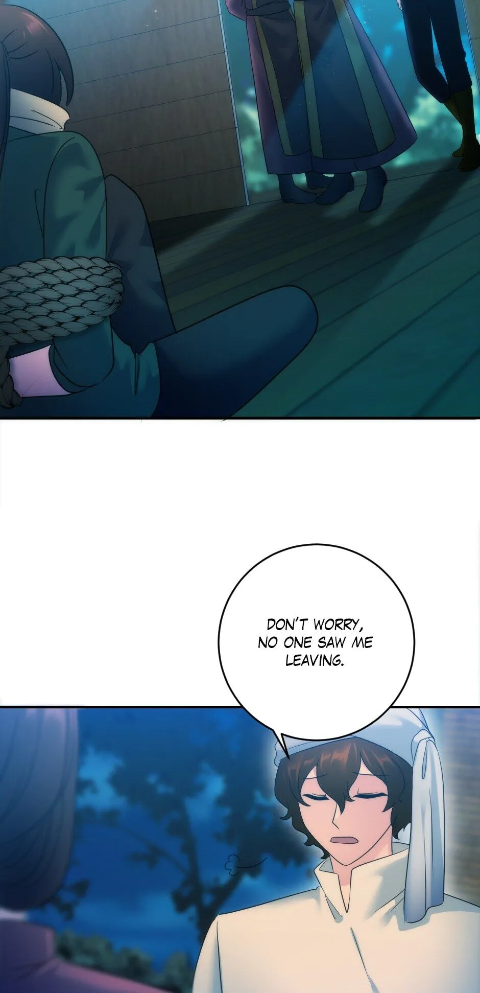 The Dragon Prince’s Bride Chapter 86 Online - página 48