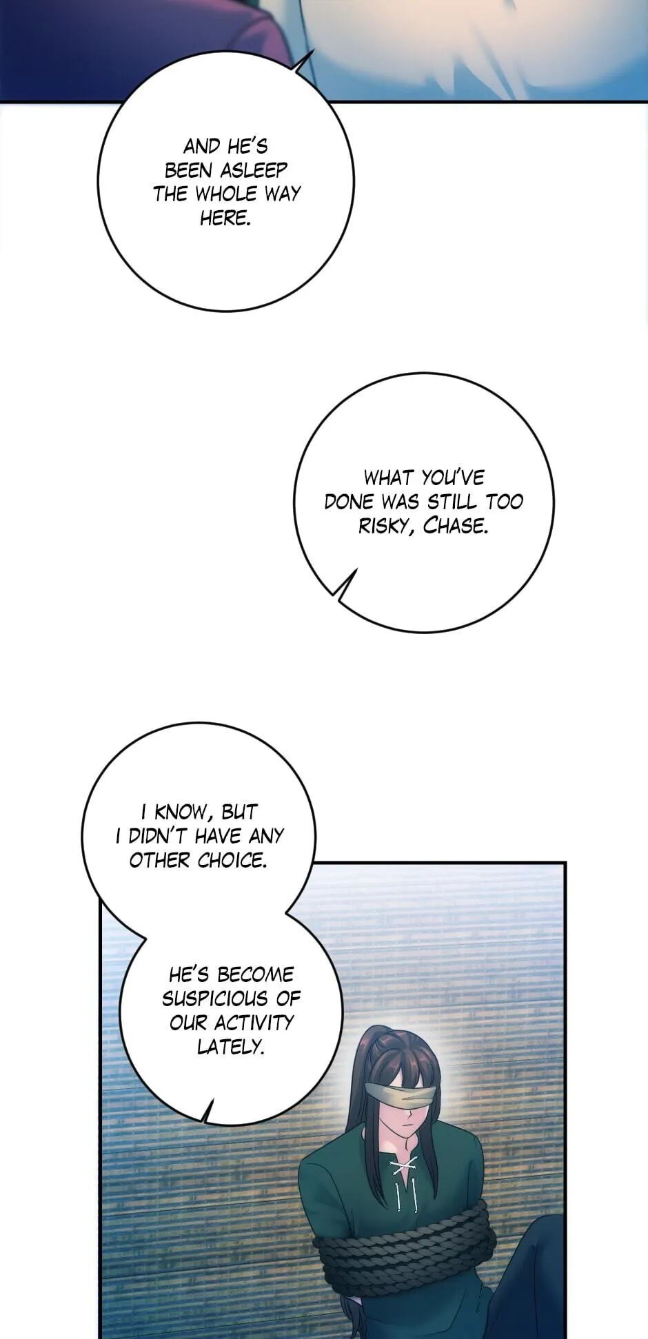 The Dragon Prince’s Bride Chapter 86 Online - página 49