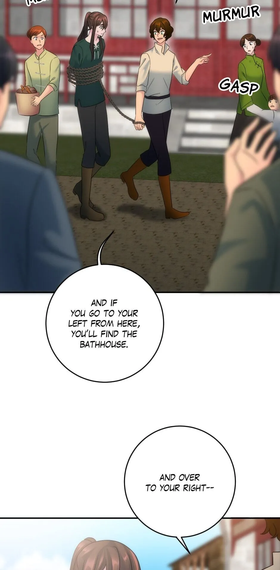 The Dragon Prince’s Bride Chapter 87 Online - página 16