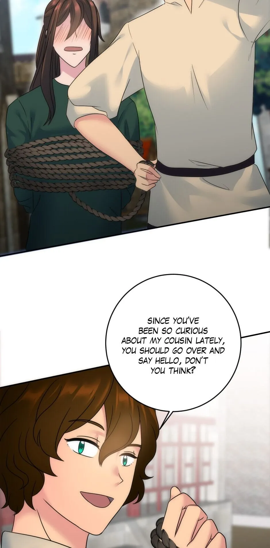The Dragon Prince’s Bride Chapter 87 Online - página 20