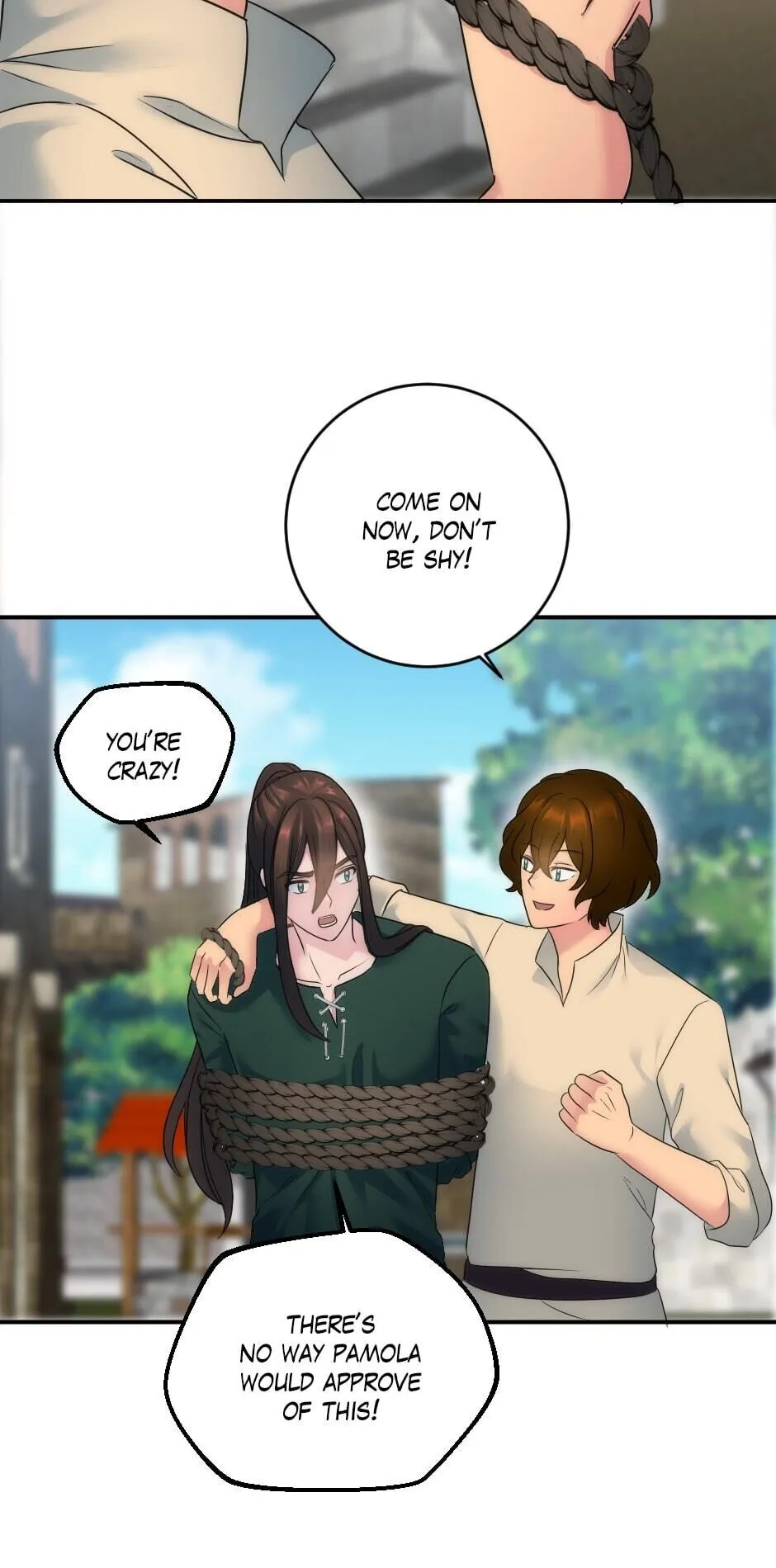 The Dragon Prince’s Bride Chapter 87 Online - página 21
