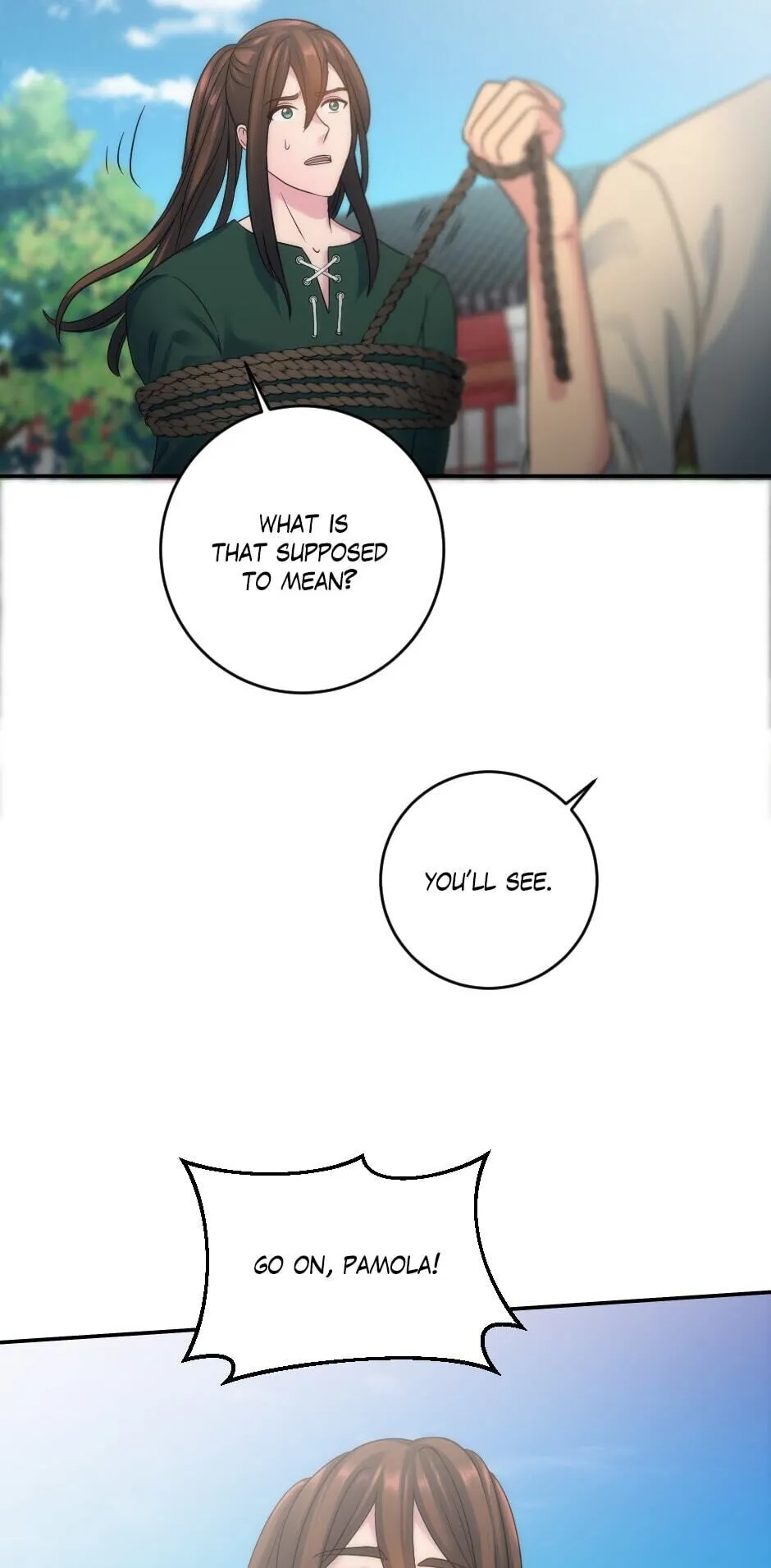 The Dragon Prince’s Bride Chapter 87 Online - página 24