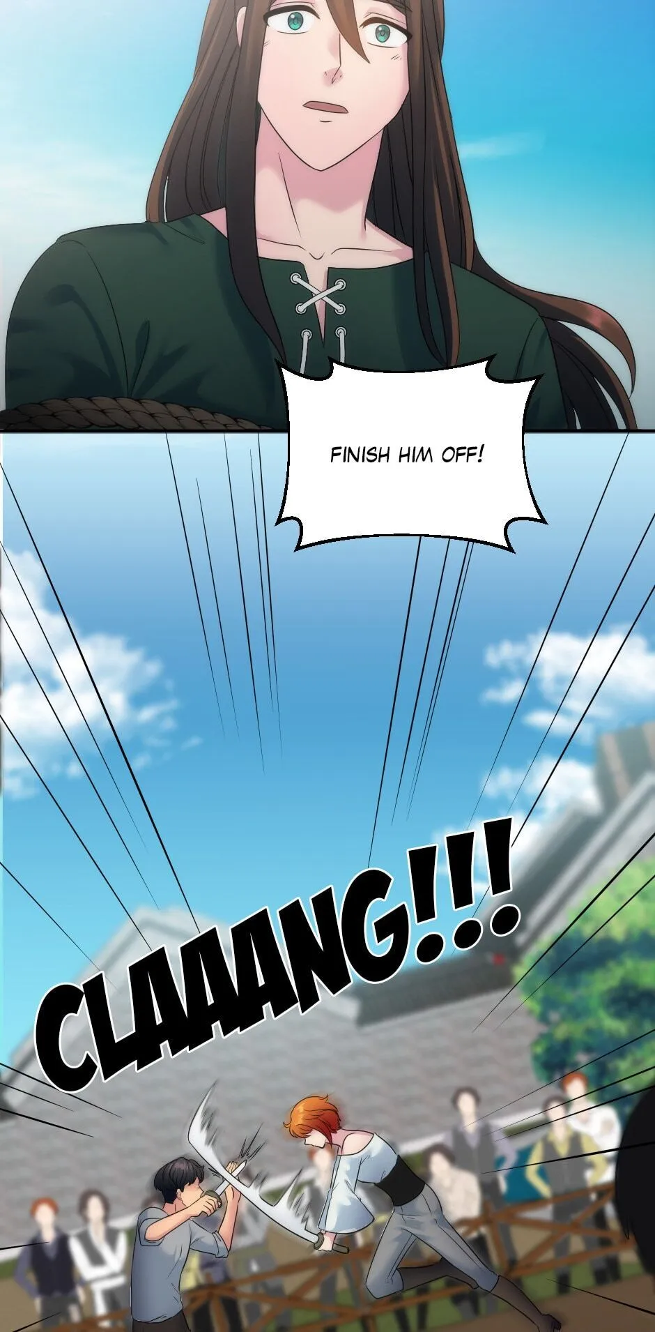 The Dragon Prince’s Bride Chapter 87 Online - página 25
