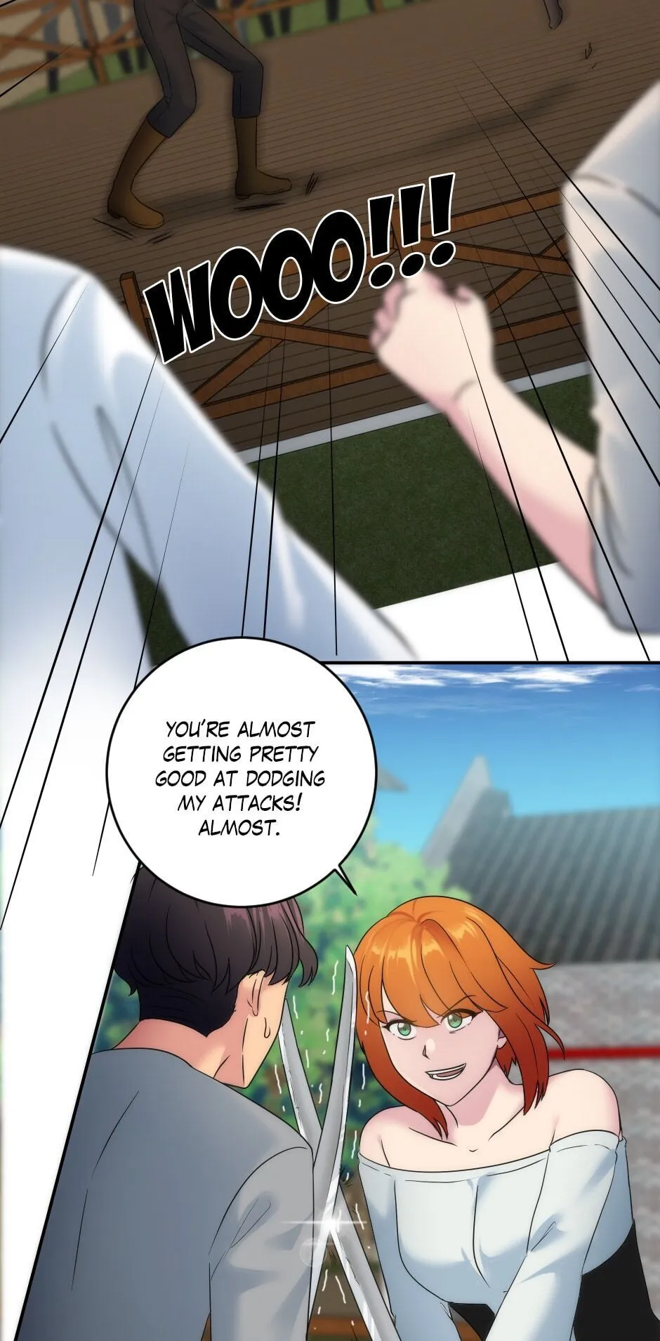The Dragon Prince’s Bride Chapter 87 Online - página 26