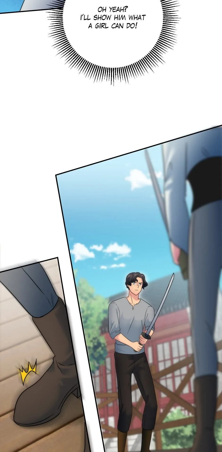 The Dragon Prince’s Bride Chapter 87 Online - página 28