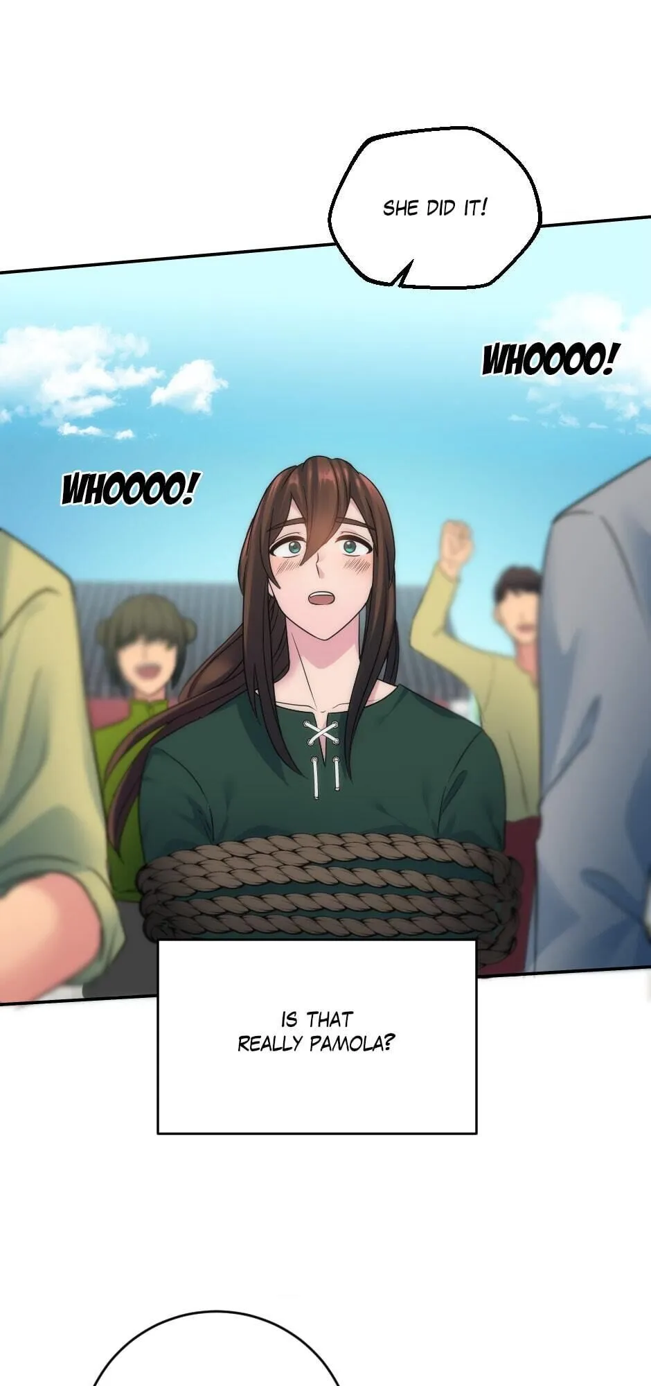 The Dragon Prince’s Bride Chapter 87 Online - página 33