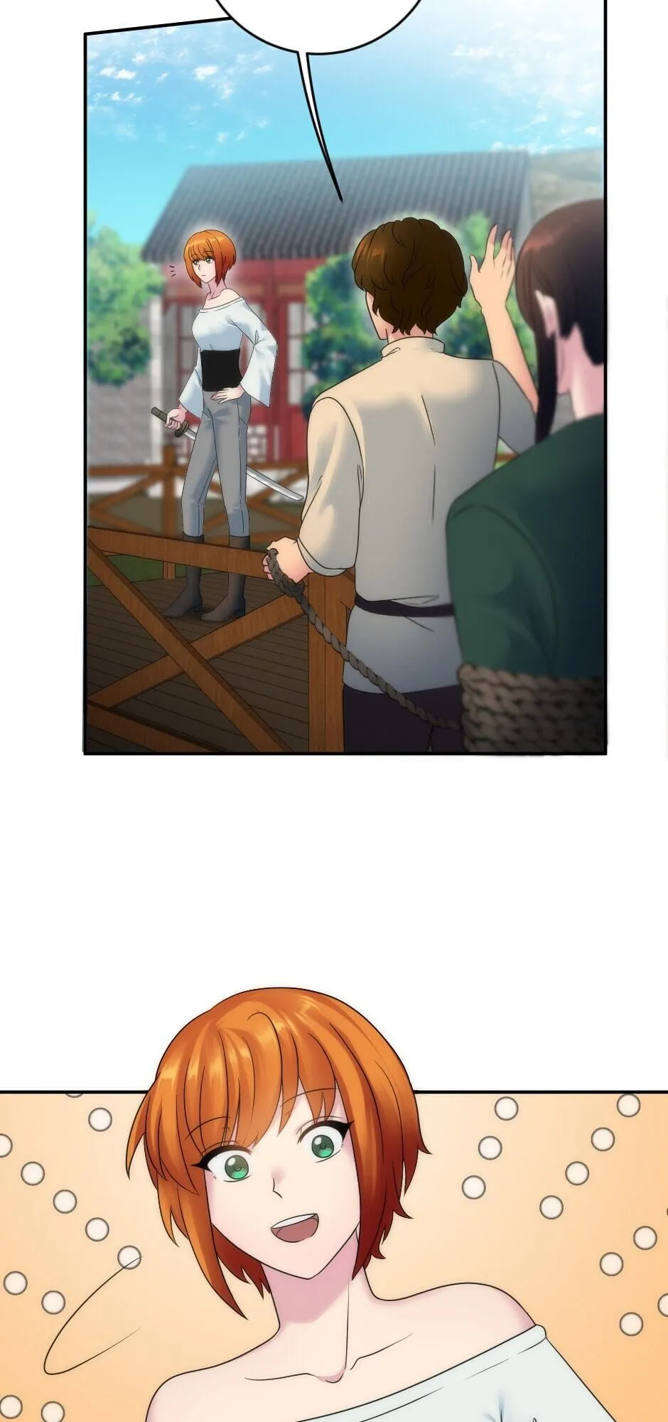 The Dragon Prince’s Bride Chapter 87 Online - página 36