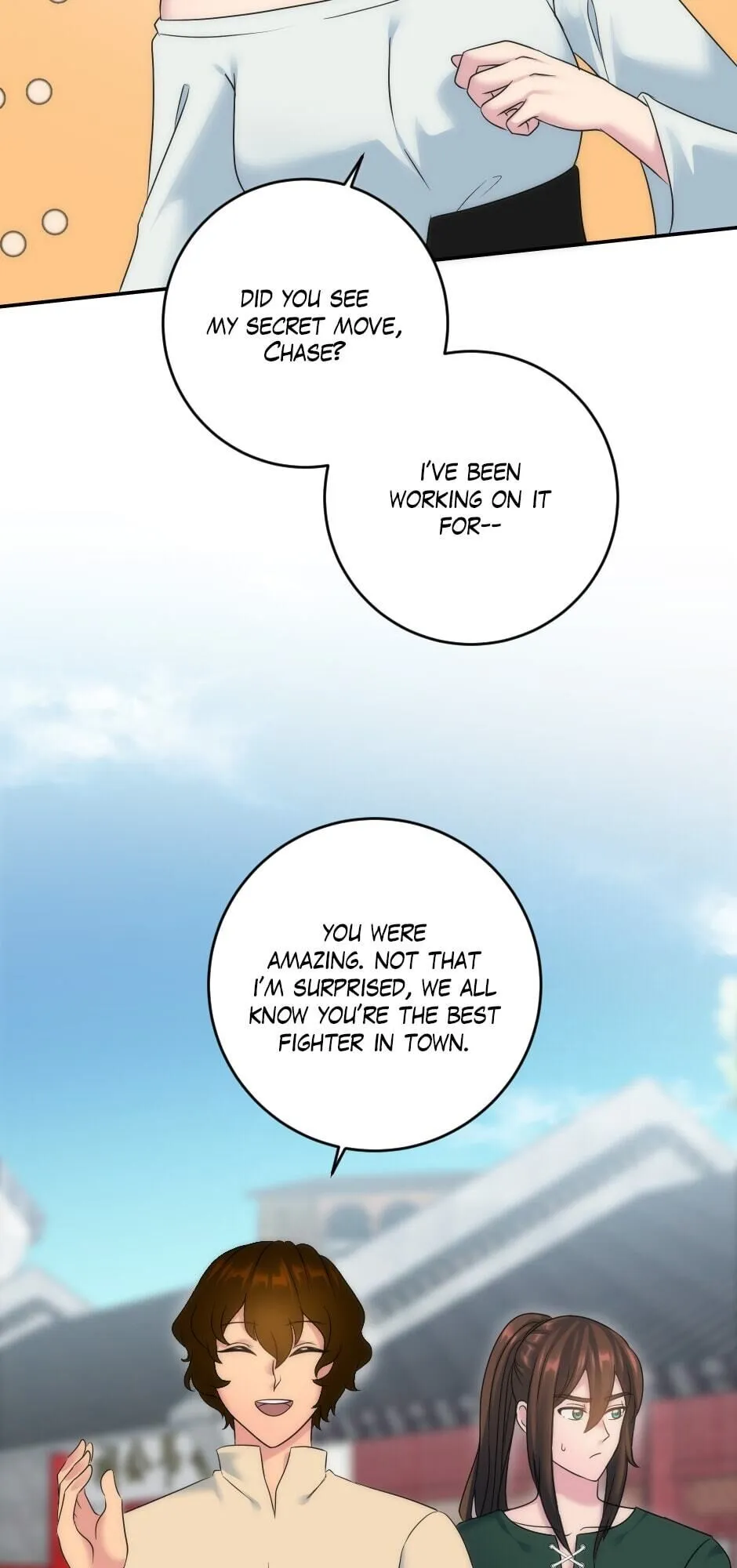 The Dragon Prince’s Bride Chapter 87 Online - página 37