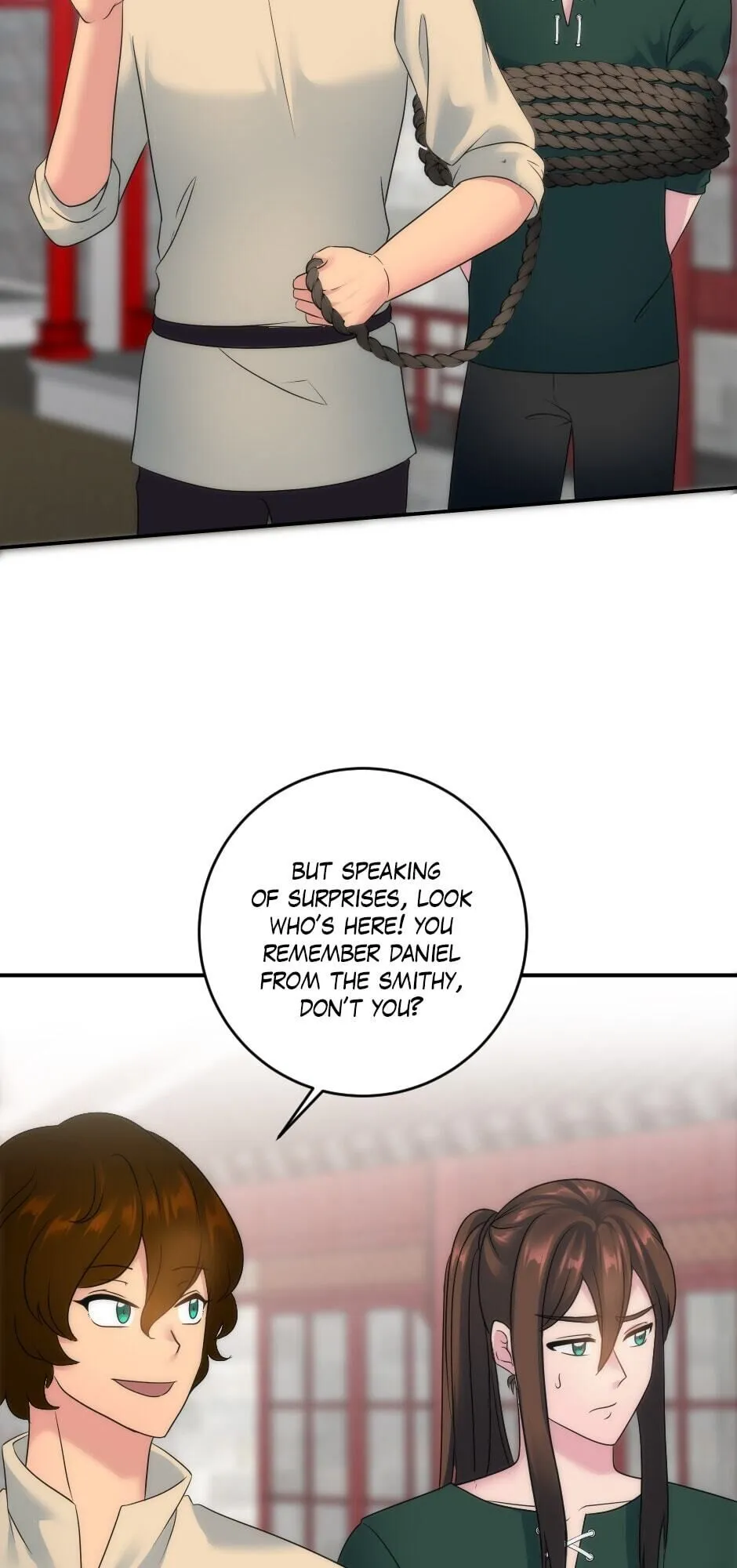 The Dragon Prince’s Bride Chapter 87 Online - página 38