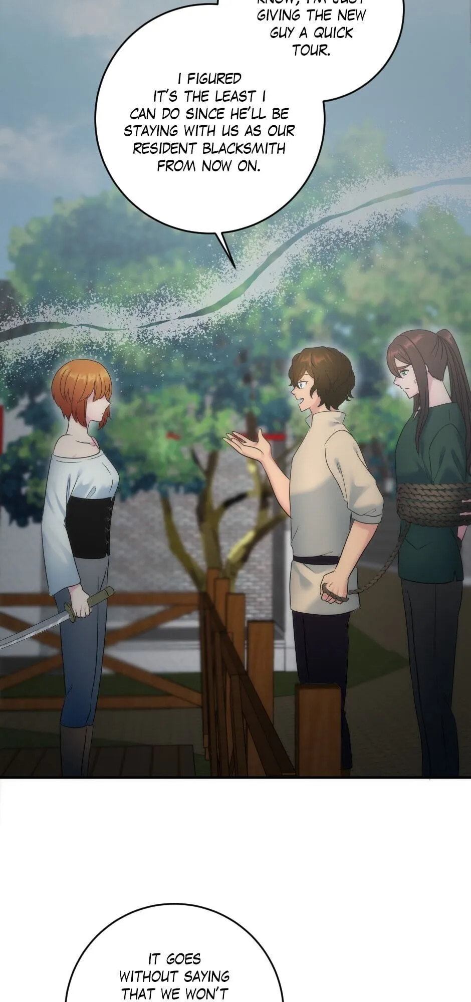 The Dragon Prince’s Bride Chapter 87 Online - página 40