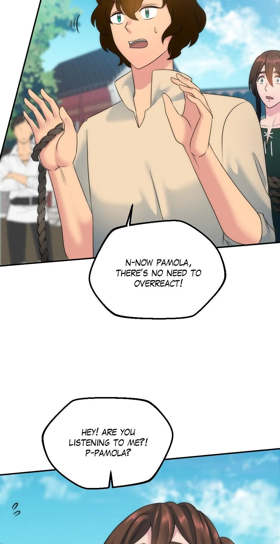 The Dragon Prince’s Bride Chapter 87 Online - página 48
