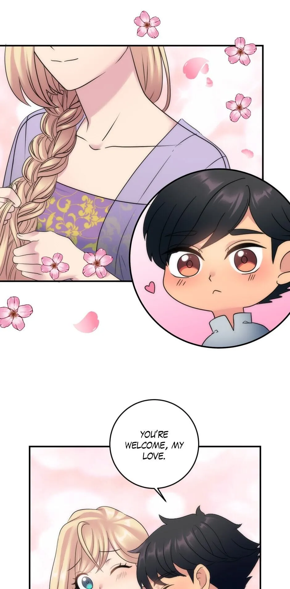 The Dragon Prince’s Bride Chapter 89 Online - página 3