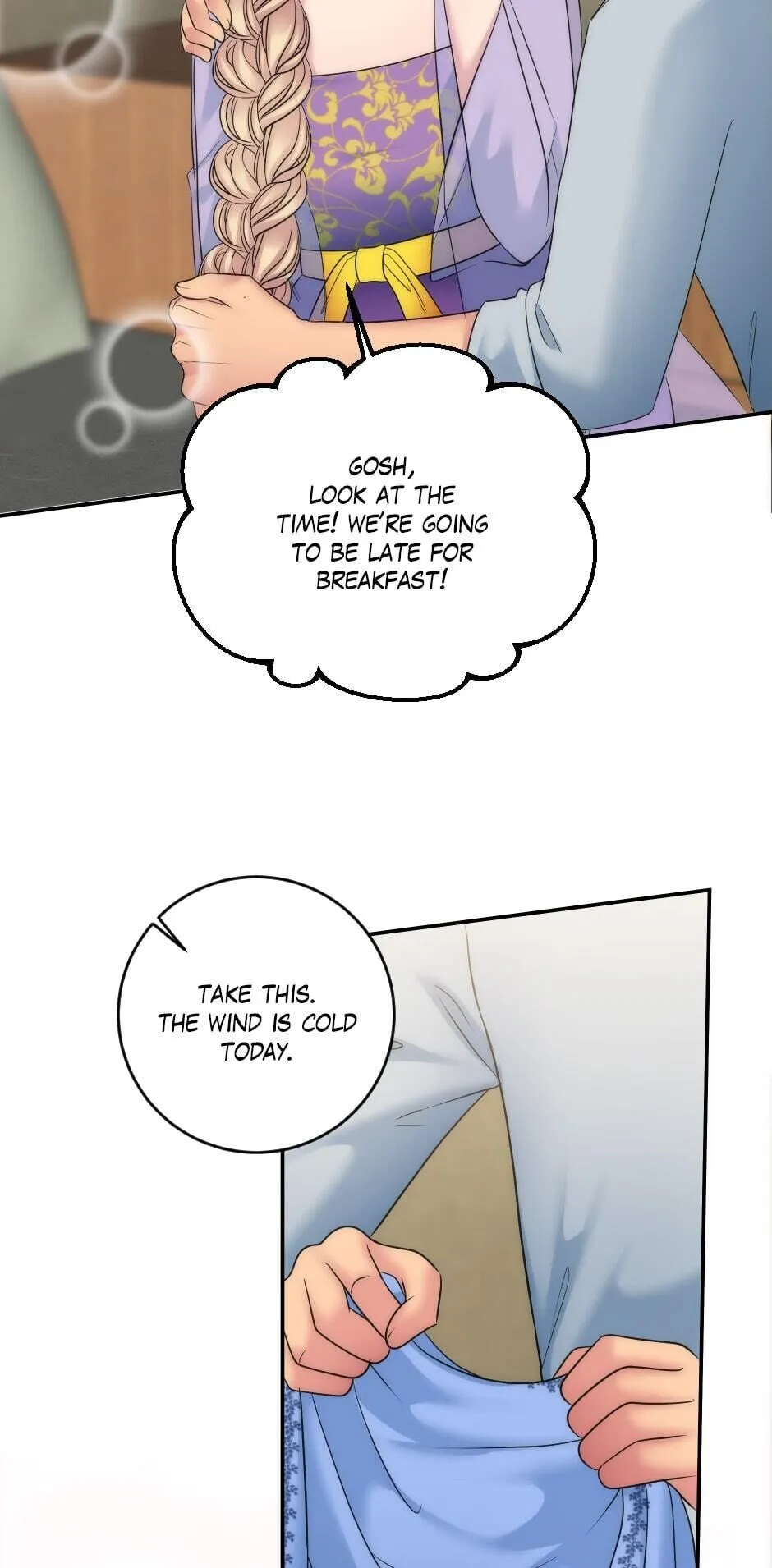 The Dragon Prince’s Bride Chapter 89 Online - página 5