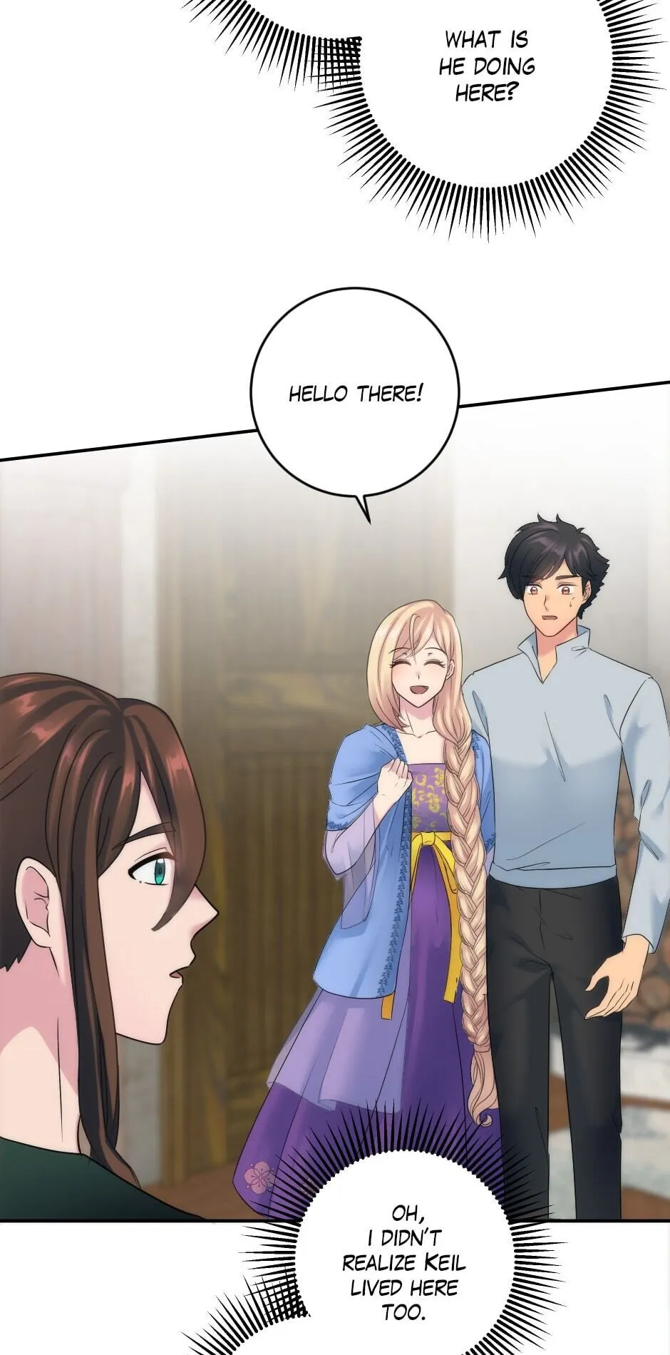 The Dragon Prince’s Bride Chapter 89 Online - página 15