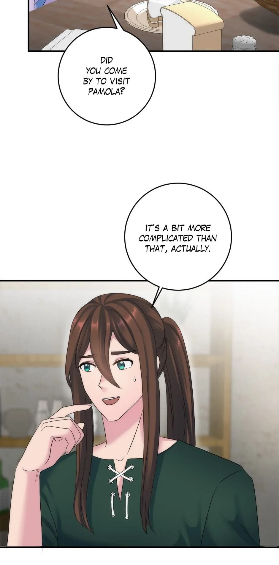The Dragon Prince’s Bride Chapter 89 Online - página 18