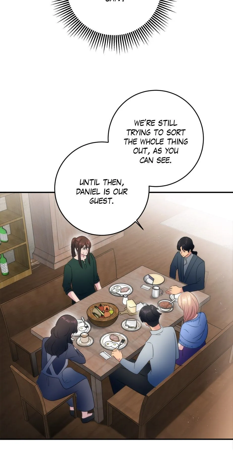 The Dragon Prince’s Bride Chapter 89 Online - página 21