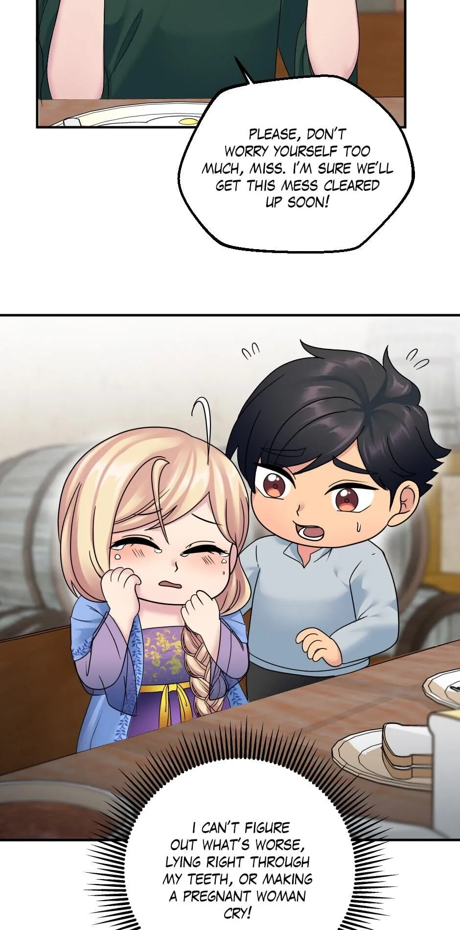 The Dragon Prince’s Bride Chapter 89 Online - página 25