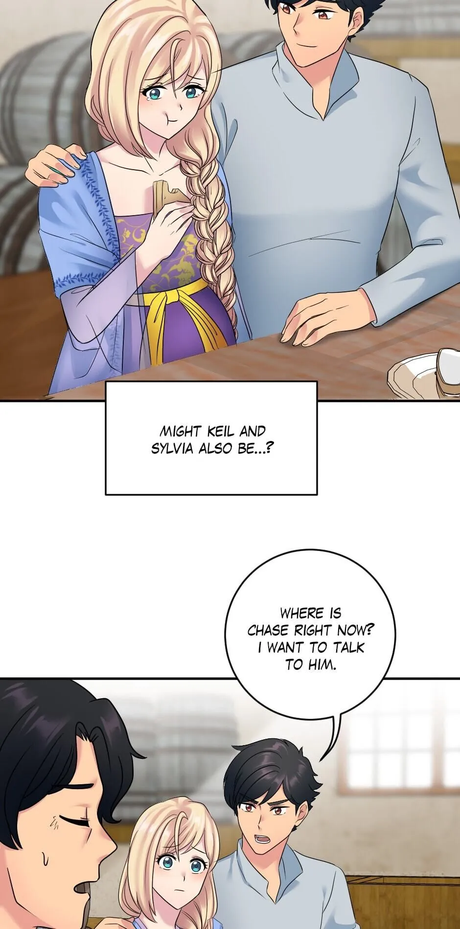 The Dragon Prince’s Bride Chapter 89 Online - página 29