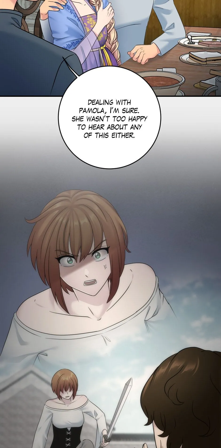 The Dragon Prince’s Bride Chapter 89 Online - página 30