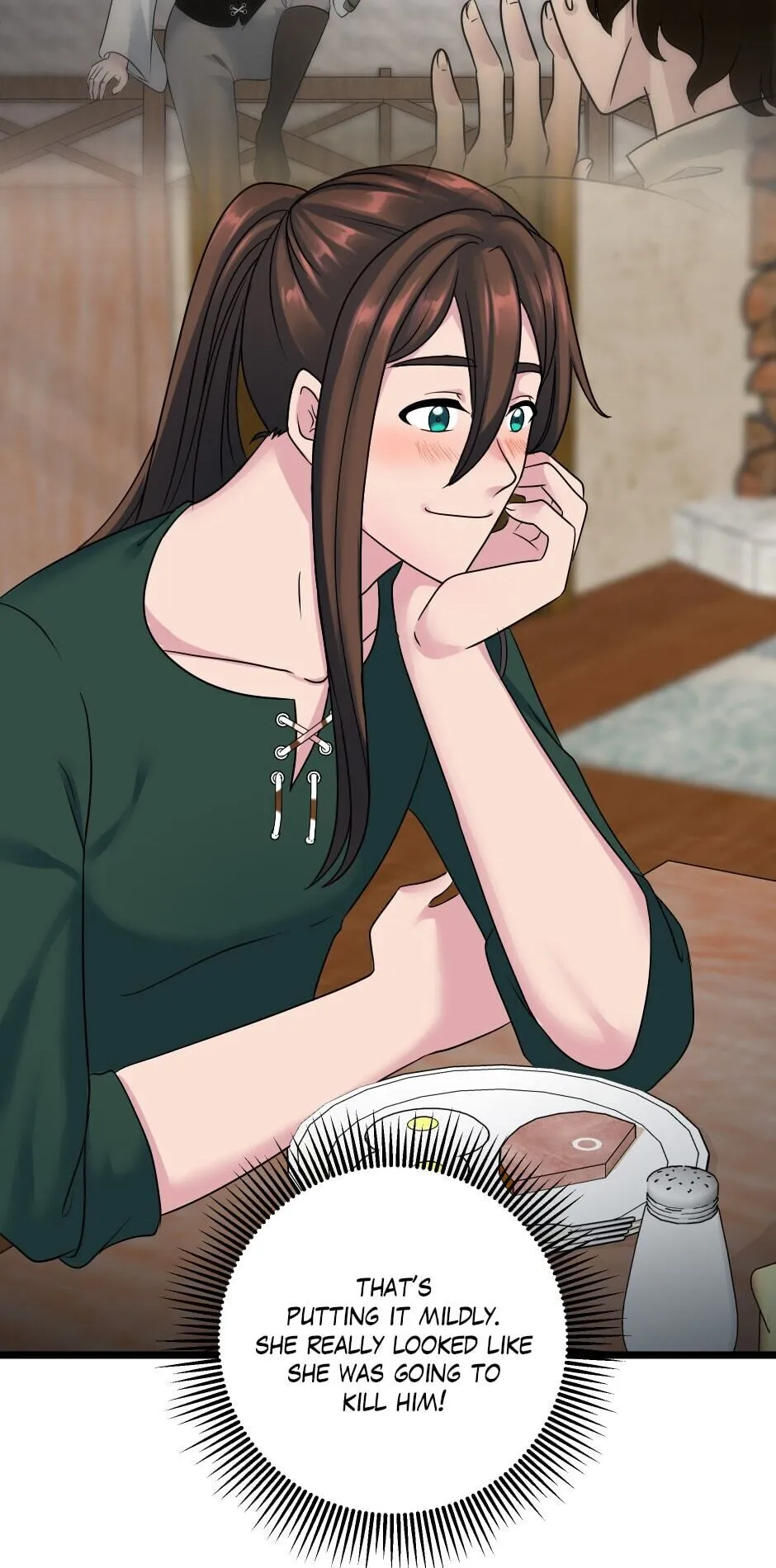 The Dragon Prince’s Bride Chapter 89 Online - página 31