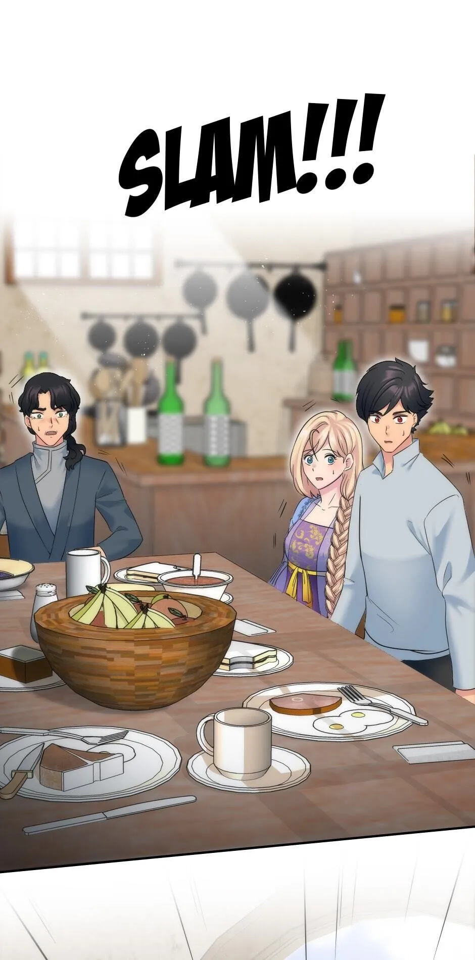 The Dragon Prince’s Bride Chapter 89 Online - página 32