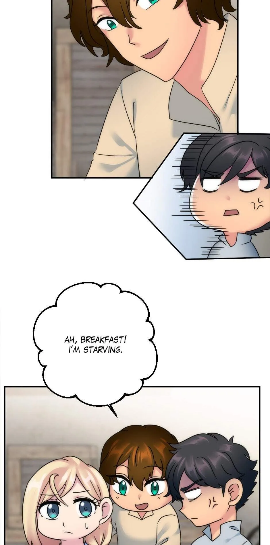 The Dragon Prince’s Bride Chapter 89 Online - página 36