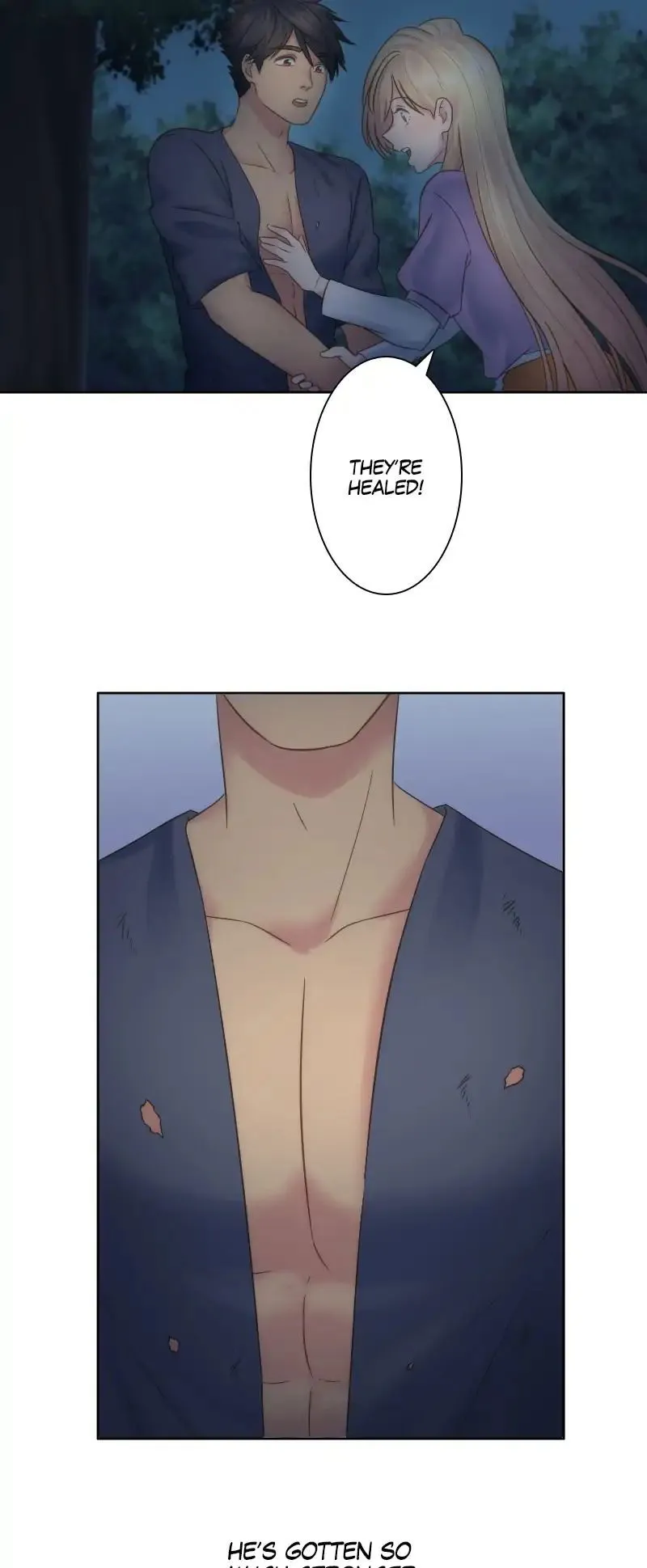 The Dragon Prince’s Bride Chapter 9 Online - página 13