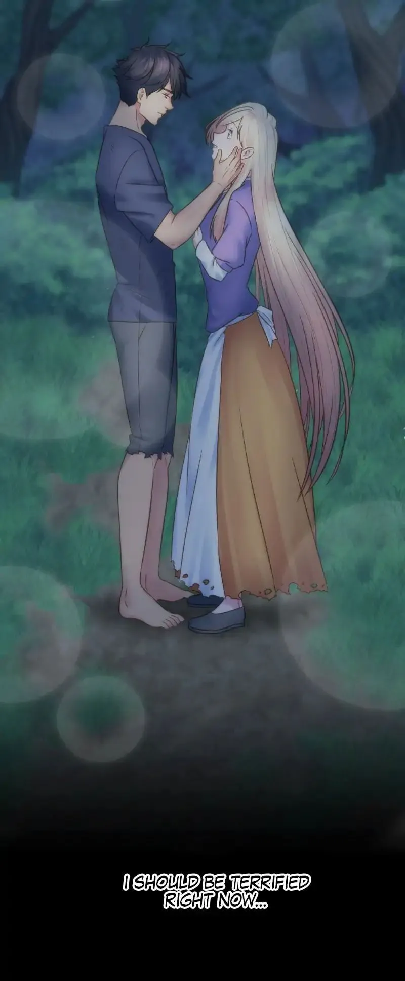 The Dragon Prince’s Bride Chapter 9 Online - página 17