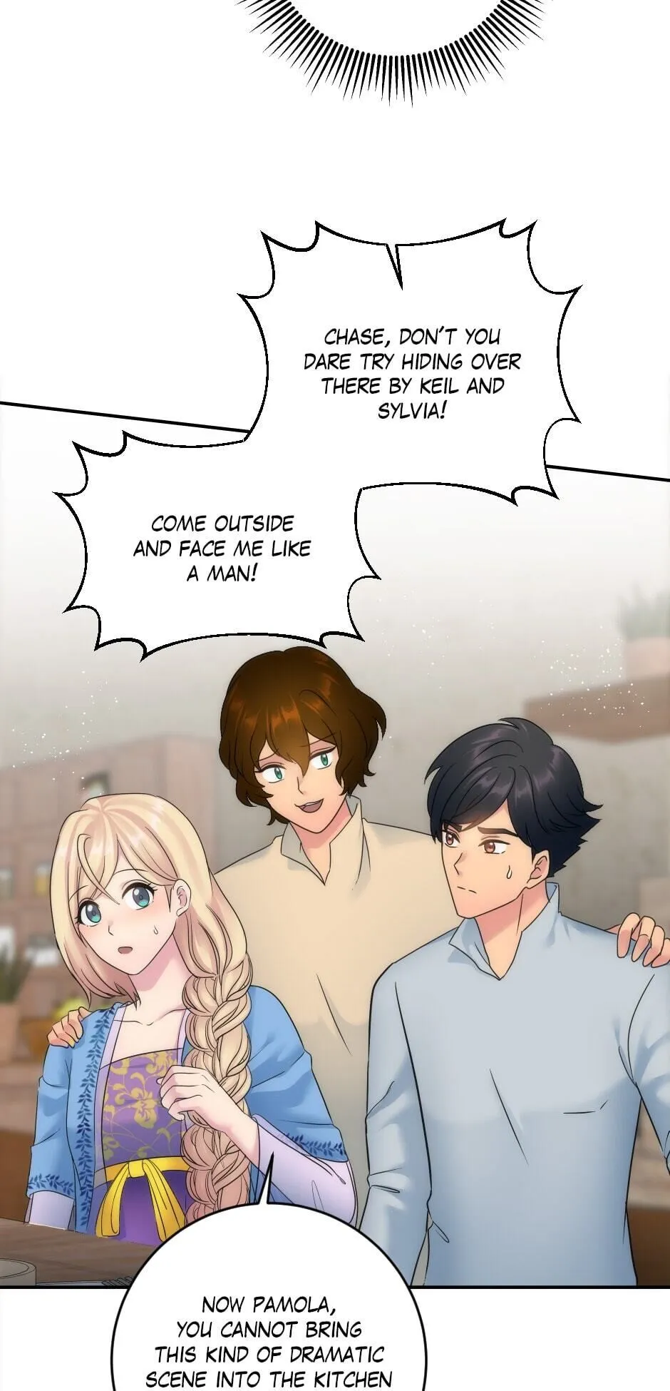 The Dragon Prince’s Bride Chapter 90 Online - página 5