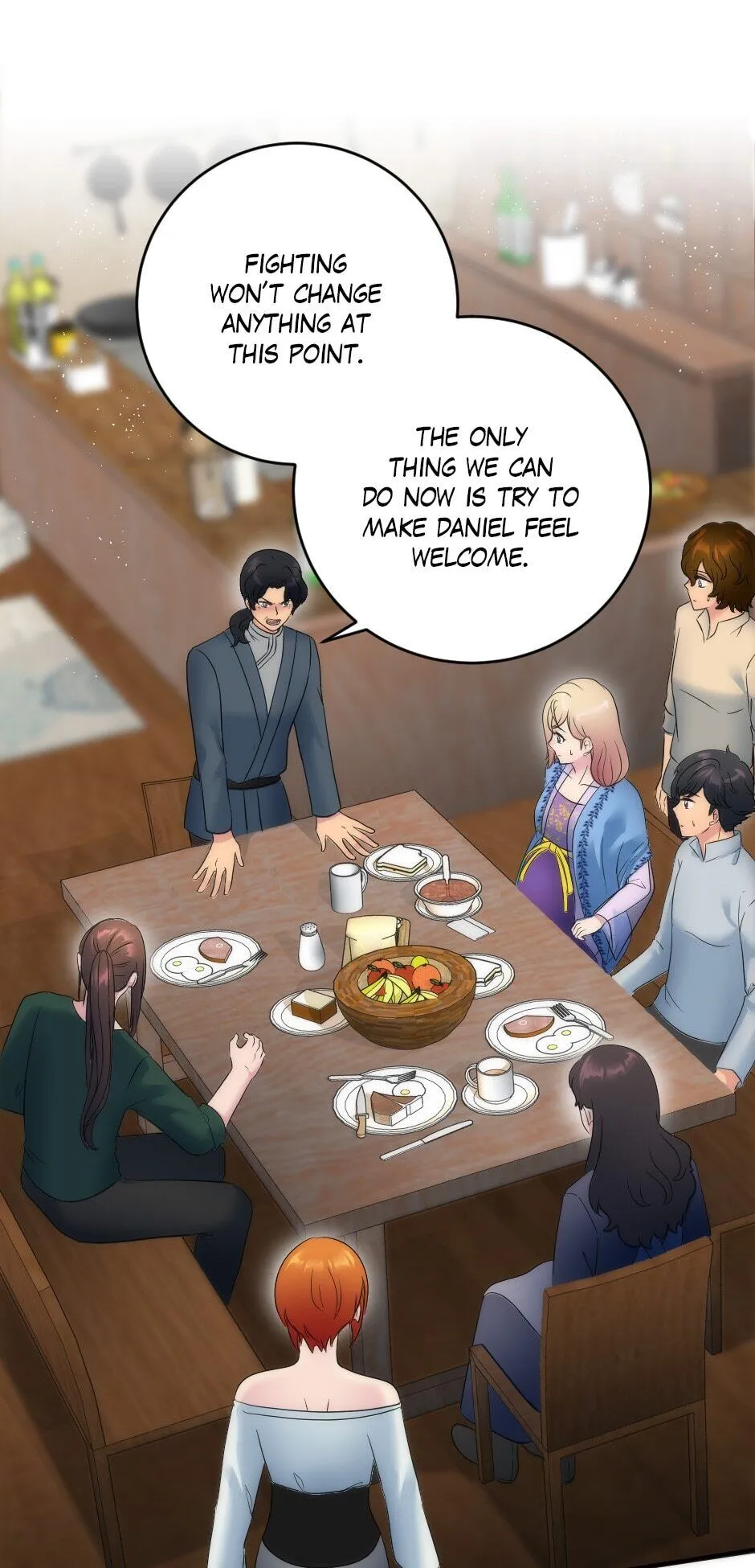 The Dragon Prince’s Bride Chapter 90 Online - página 7