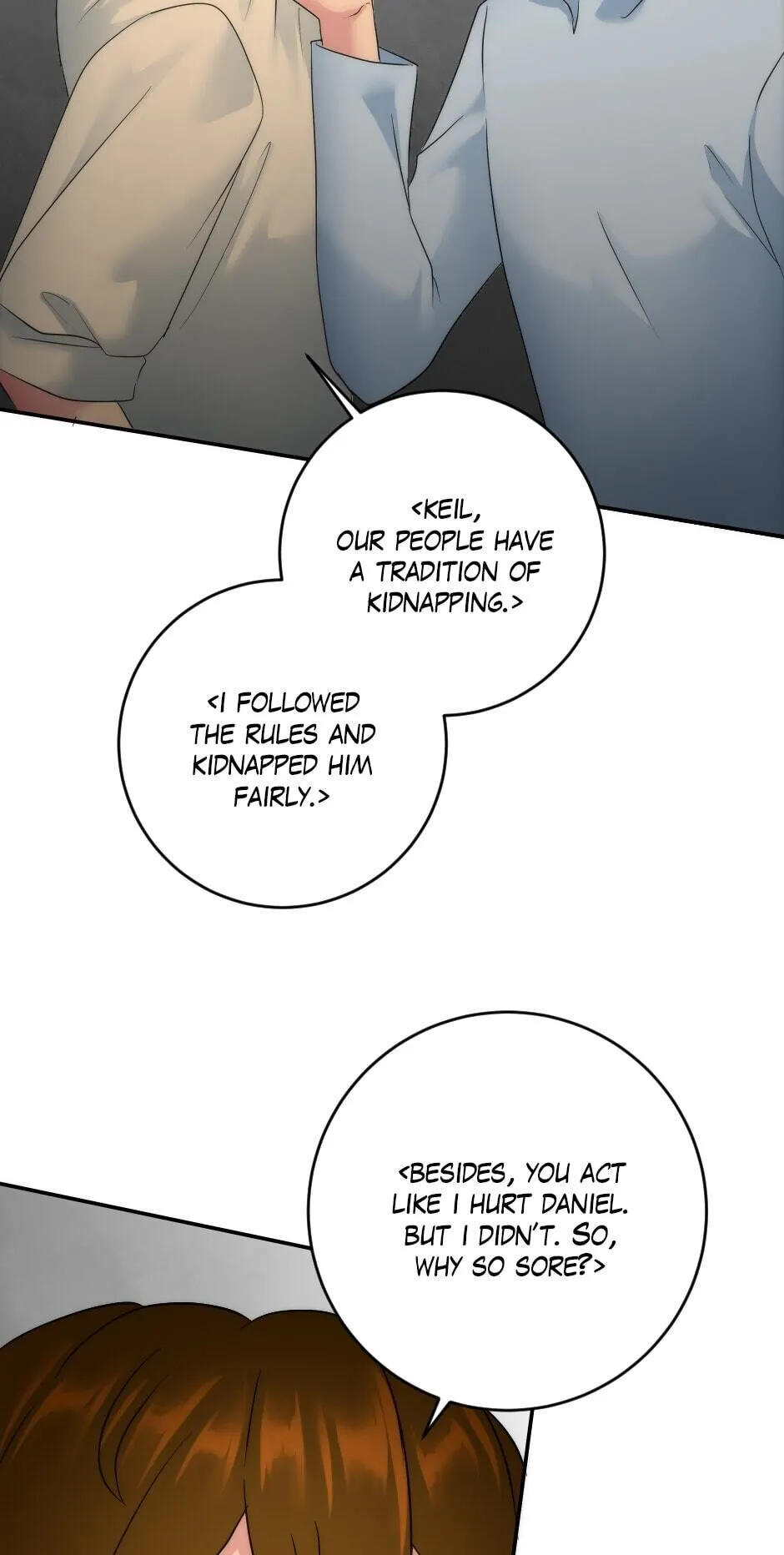 The Dragon Prince’s Bride Chapter 90 Online - página 41