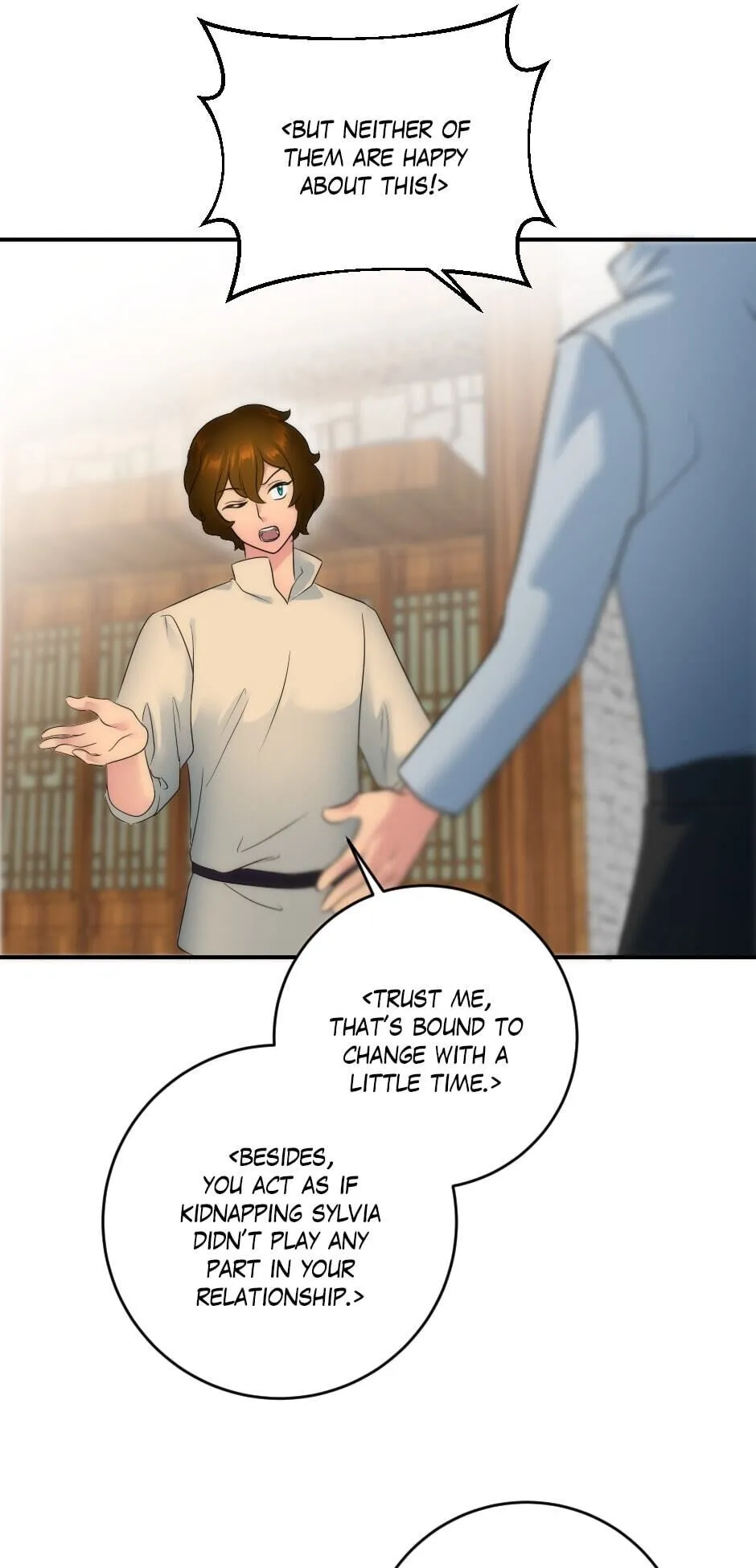The Dragon Prince’s Bride Chapter 90 Online - página 45