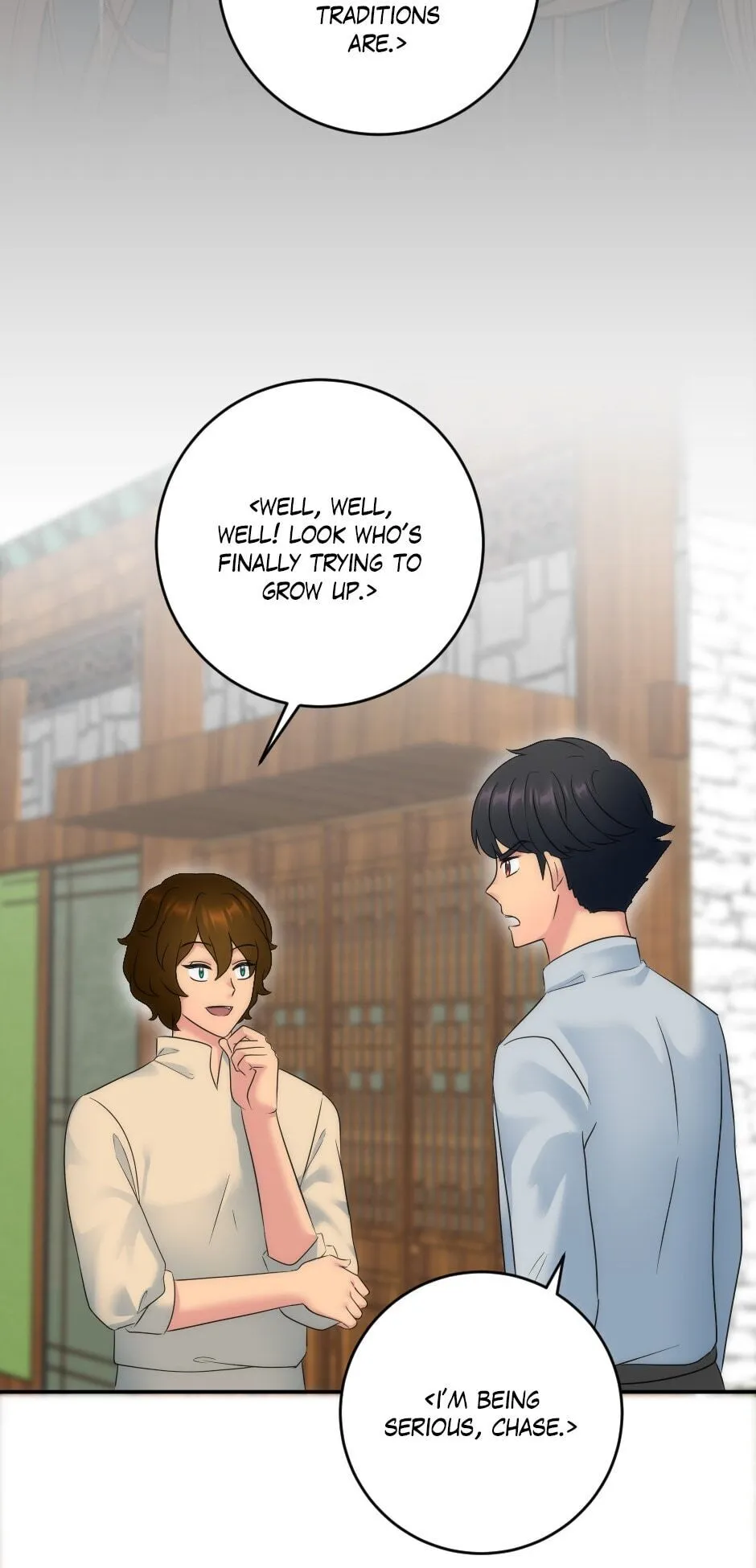 The Dragon Prince’s Bride Chapter 90 Online - página 49