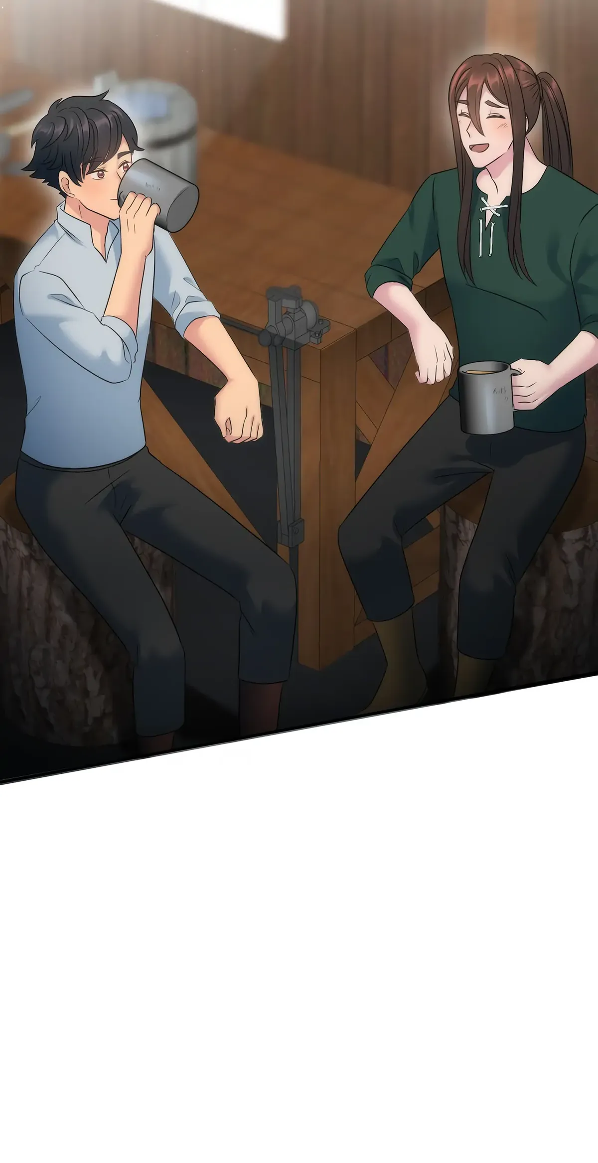The Dragon Prince’s Bride Chapter 91 Online - página 48