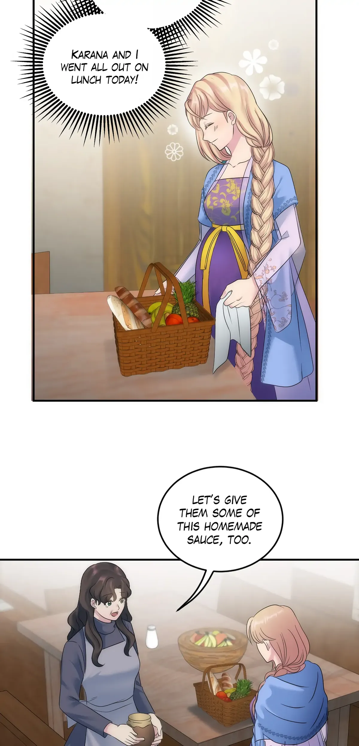 The Dragon Prince’s Bride Chapter 92 Online - página 19