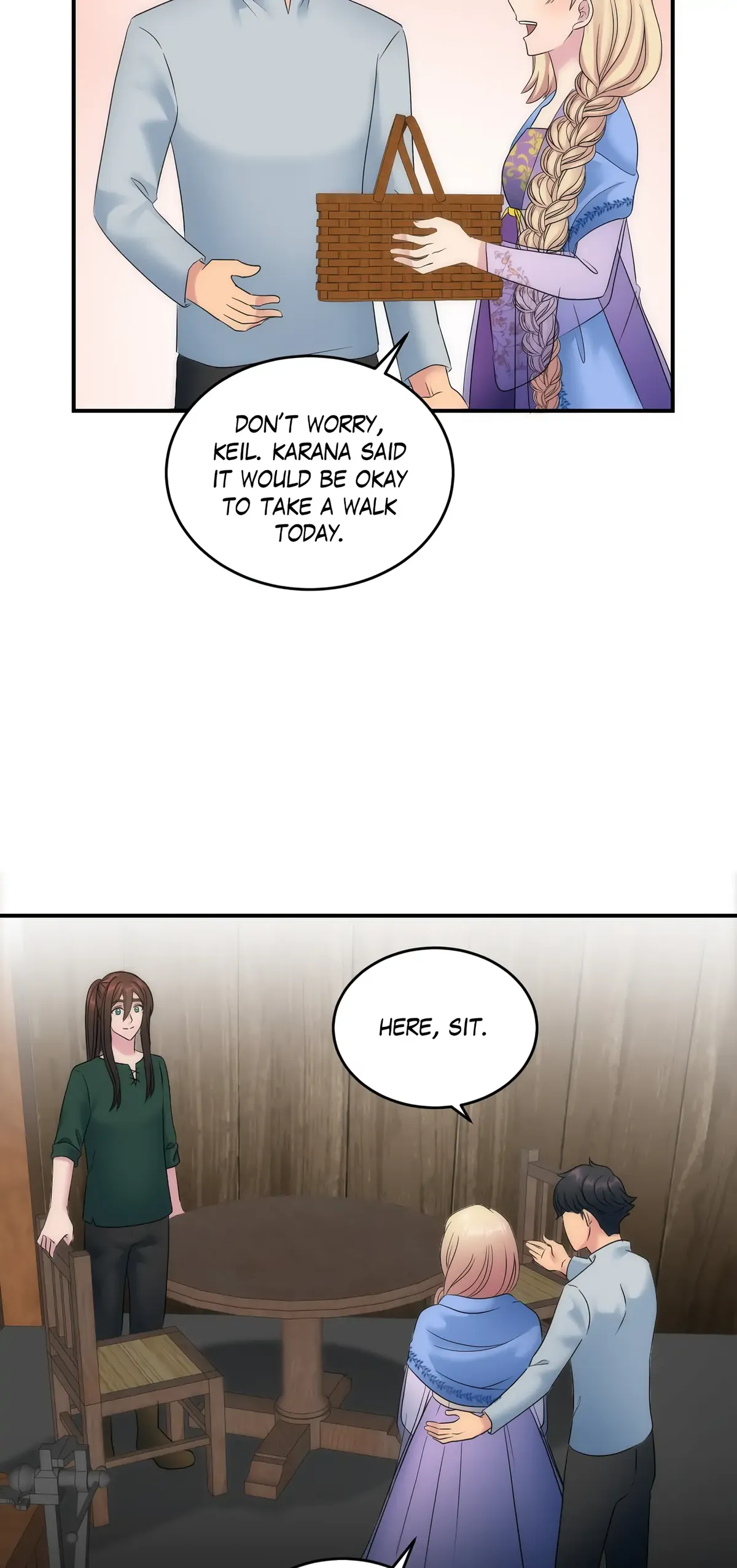 The Dragon Prince’s Bride Chapter 92 Online - página 29