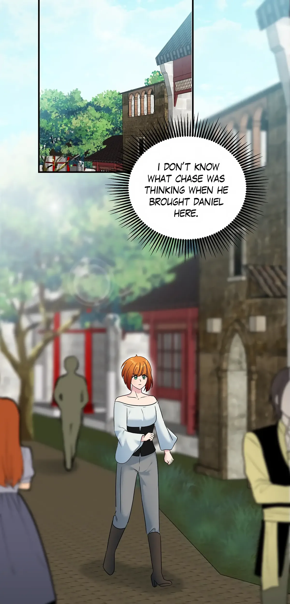 The Dragon Prince’s Bride Chapter 92 Online - página 49
