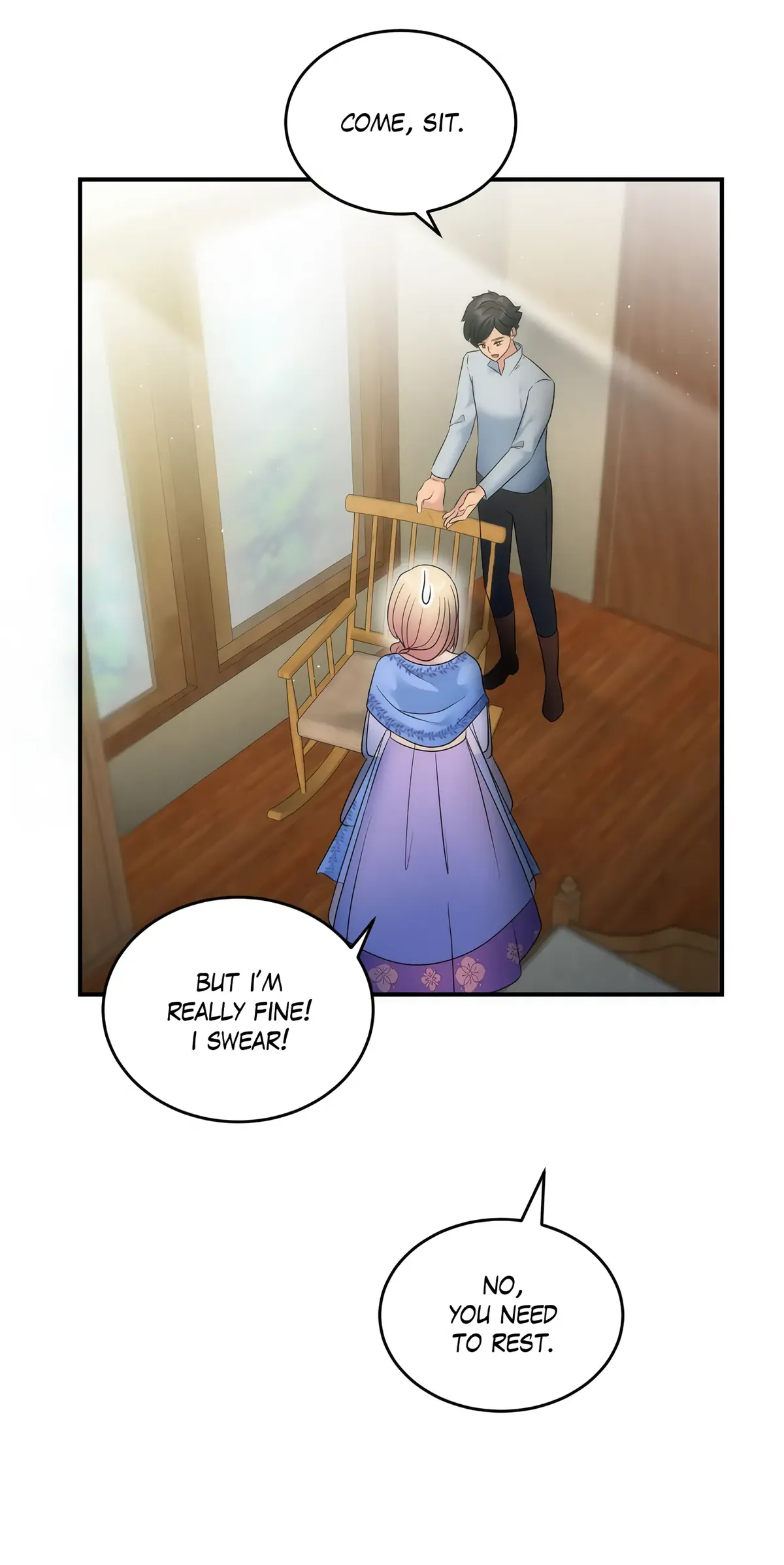 The Dragon Prince’s Bride Chapter 93 Online - página 3
